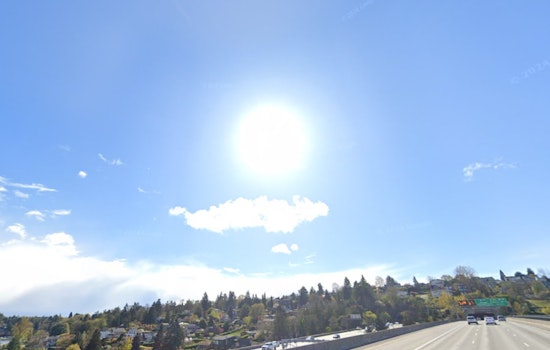 Sun-Soaked Seattle Braces For Sneaky Midweek Heat
