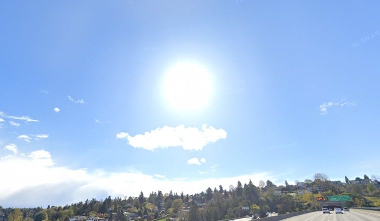 Sun-Soaked Seattle Braces For Sneaky Midweek Heat