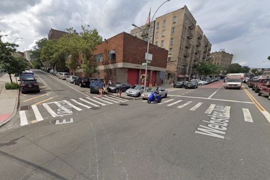 Sunday Night Gunfire Rocks E. 187th & Webster in Fordham Heights