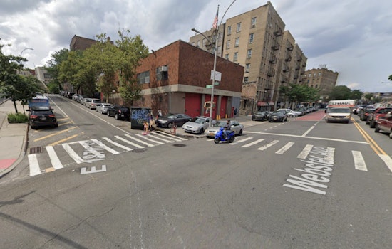 Sunday Night Gunfire Rocks E. 187th & Webster in Fordham Heights