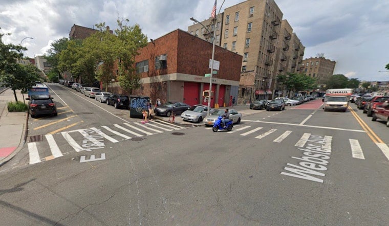 Sunday Night Gunfire Rocks E. 187th & Webster in Fordham Heights