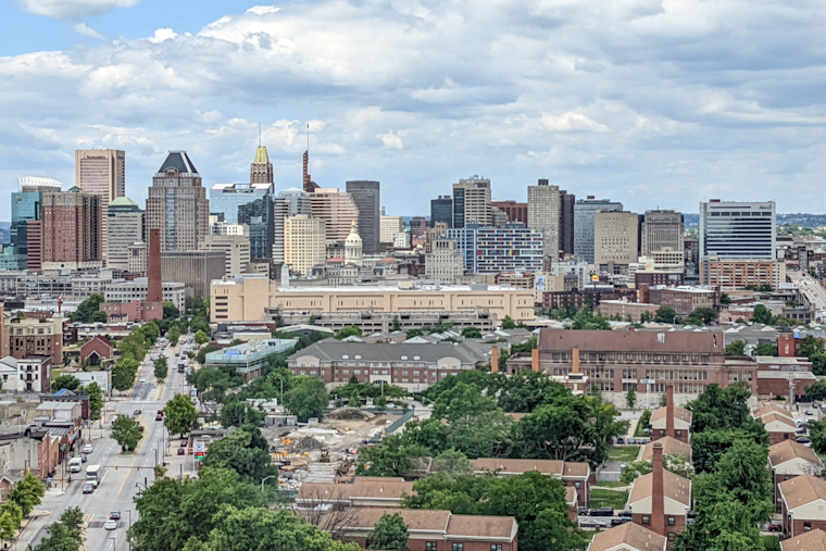 Sunny, Cooler Thursday In Baltimore With Dry Weekend Ahead