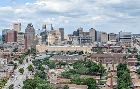 Sunny, Cooler Thursday In Baltimore With Dry Weekend Ahead
