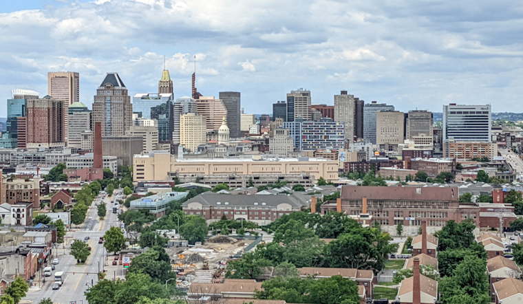 Sunny, Cooler Thursday In Baltimore With Dry Weekend Ahead