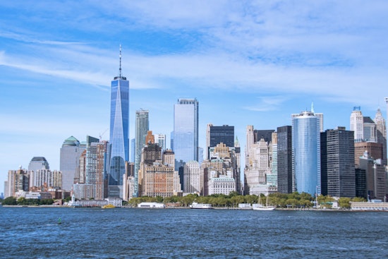Sunny Friday Gives NYC A Brief Break Before Monday Storms