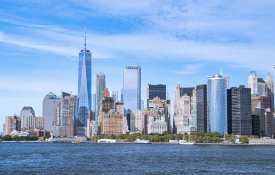 Sunny Friday Gives NYC A Brief Break Before Monday Storms