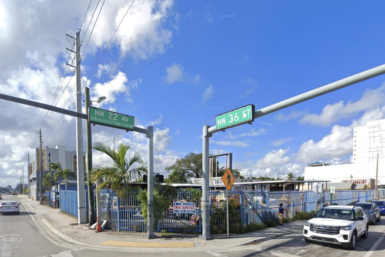 Sunny Isles Ex-Con Busted After Allapattah Drive-By Shooting Hits Three