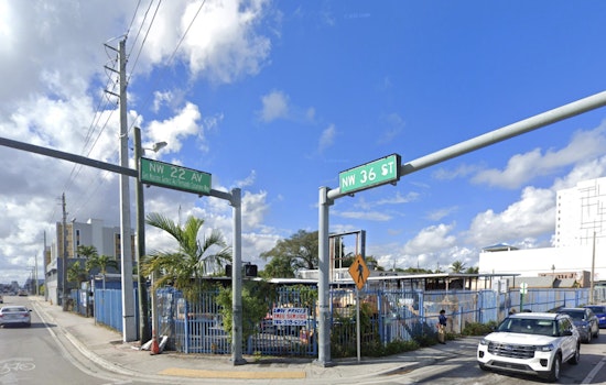 Sunny Isles Ex-Con Busted After Allapattah Drive-By Shooting Hits Three