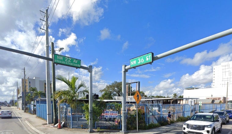 Sunny Isles Ex-Con Busted After Allapattah Drive-By Shooting Hits Three