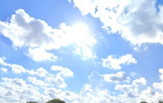 Sunny Memphis Starts Steamy, Braces For Midweek Downpours
