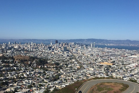 Sunny San Francisco Week Brings Breezes And Dangerous Beach Conditions