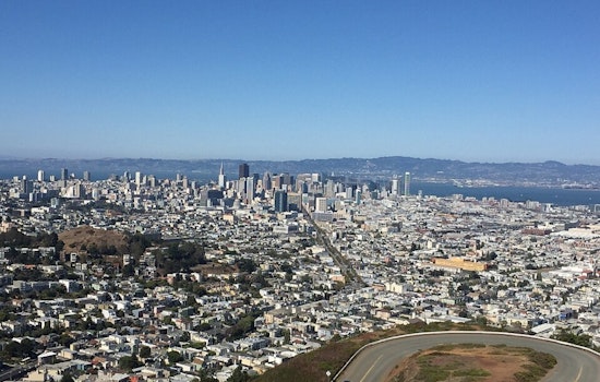 Sunny San Francisco Week Brings Breezes And Dangerous Beach Conditions