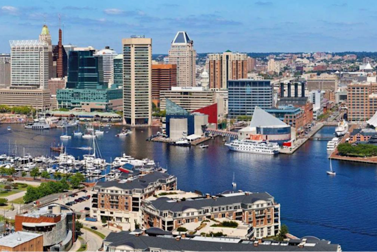 Sunny Saturday In Baltimore, Storms Possible Tuesday
