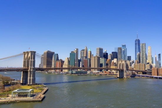 Sunny Saturday Sets Stage For Stormy Week Ahead In NYC
