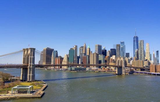 Sunny Saturday Sets Stage For Stormy Week Ahead In NYC