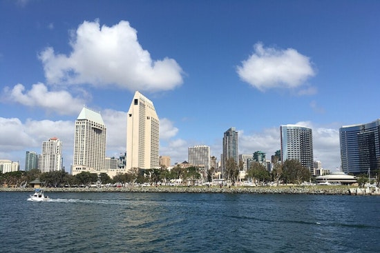 Sunny Skies, Killer Surf For San Diego’s South Beaches
