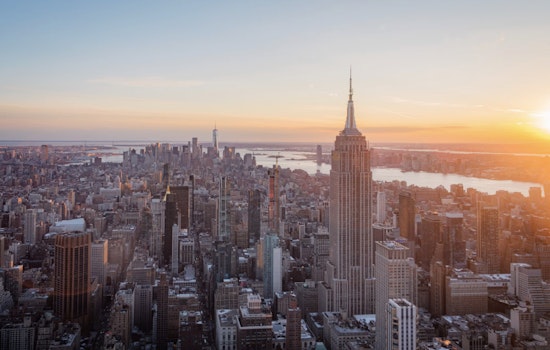 Sunny Start, Soaking Finish: Stormy Tuesday Set To Drench New York