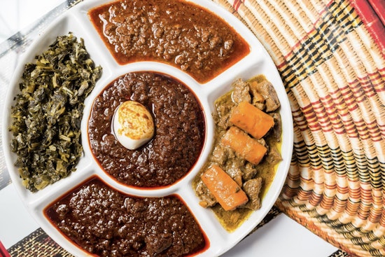 Sunnyside Scores Spicy New Star as Makina Parks for Good