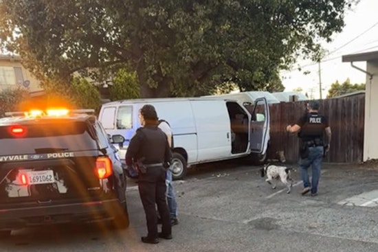 Sunnyvale Drug Suspects Allegedly Turned Fair Oaks Park Into Treasure Hunt