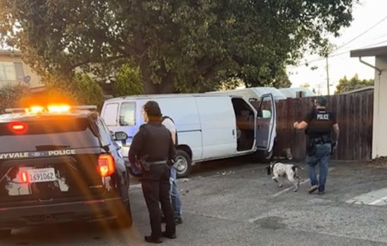 Sunnyvale Drug Suspects Allegedly Turned Fair Oaks Park Into Treasure Hunt