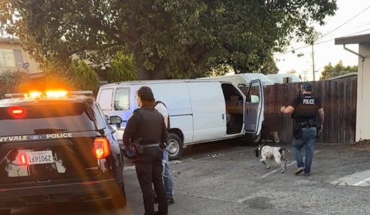 Sunnyvale Drug Suspects Allegedly Turned Fair Oaks Park Into Treasure Hunt
