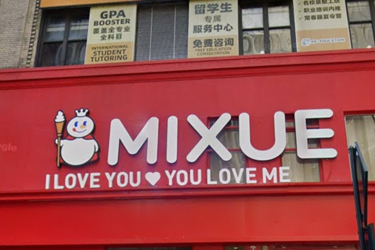 Sunnyvale Melts Down Over New $1.59 Mixue Ice Cream Cones