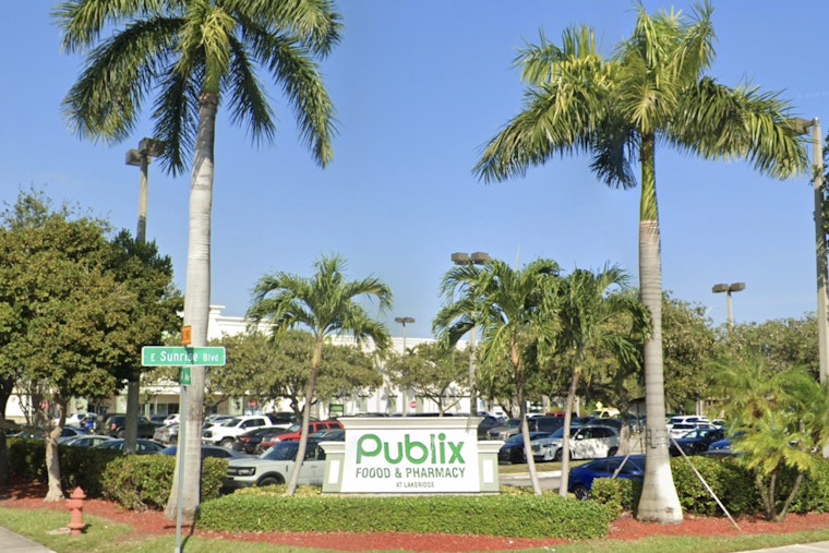 Sunrise Boulevard Shopper Snags $6.75 Million Lotto Ticket At Fort Lauderdale Publix
