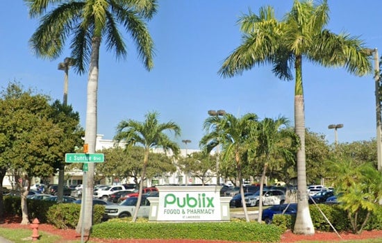 Sunrise Boulevard Shopper Snags $6.75 Million Lotto Ticket At Fort Lauderdale Publix