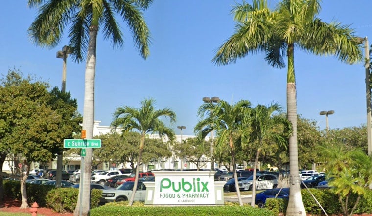Sunrise Boulevard Shopper Snags $6.75 Million Lotto Ticket At Fort Lauderdale Publix