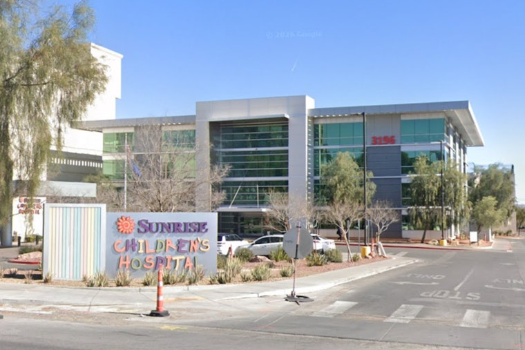 Sunrise Snags Vegas' Only Full-Time Kids' Brain Surgeon