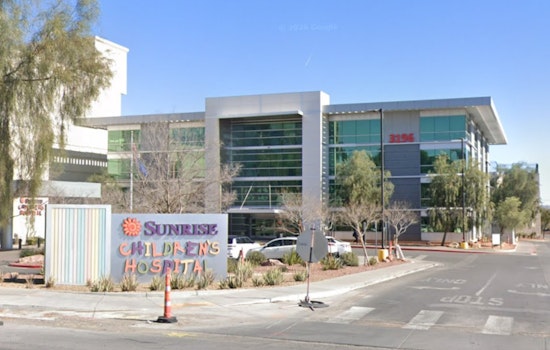 Sunrise Snags Vegas' Only Full-Time Kids' Brain Surgeon