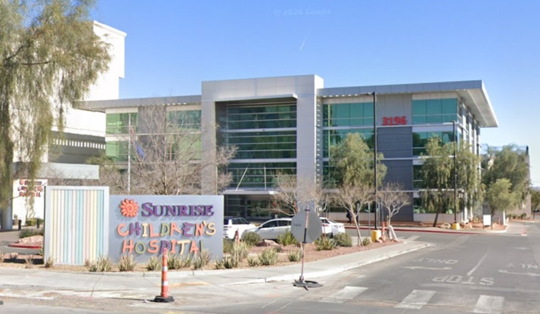 Sunrise Snags Vegas' Only Full-Time Kids' Brain Surgeon