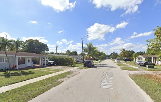 Sunrise Speeding Benz Rips Through Home, Spares Woman In Bed