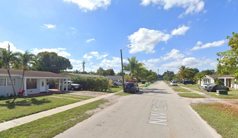 Sunrise Speeding Benz Rips Through Home, Spares Woman In Bed