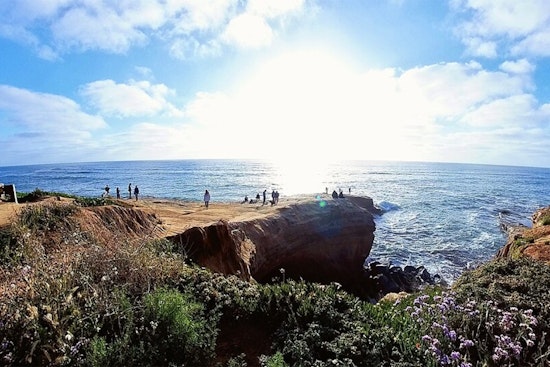 Sunset Cliffs Chaos As Back-To-Back Rescues Rattle Locals