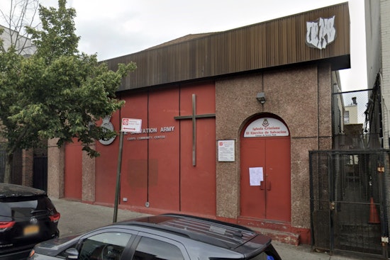 Sunset Park Demo Gone Wrong Sends Wall Crashing Into Salvation Army Center