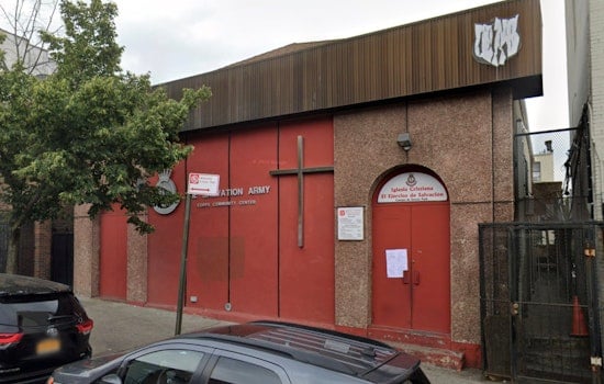 Sunset Park Demo Gone Wrong Sends Wall Crashing Into Salvation Army Center