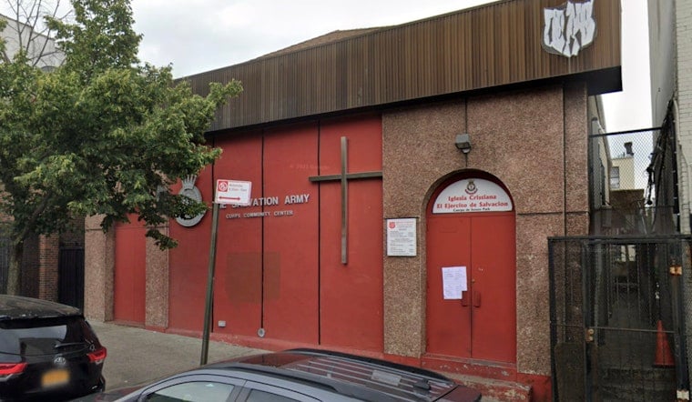 Sunset Park Demo Gone Wrong Sends Wall Crashing Into Salvation Army Center