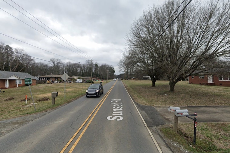 Sunset Road Showdown: Charlotte Man Busted In Alleged Cleaver Attack