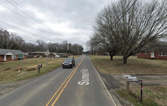 Sunset Road Showdown: Charlotte Man Busted In Alleged Cleaver Attack