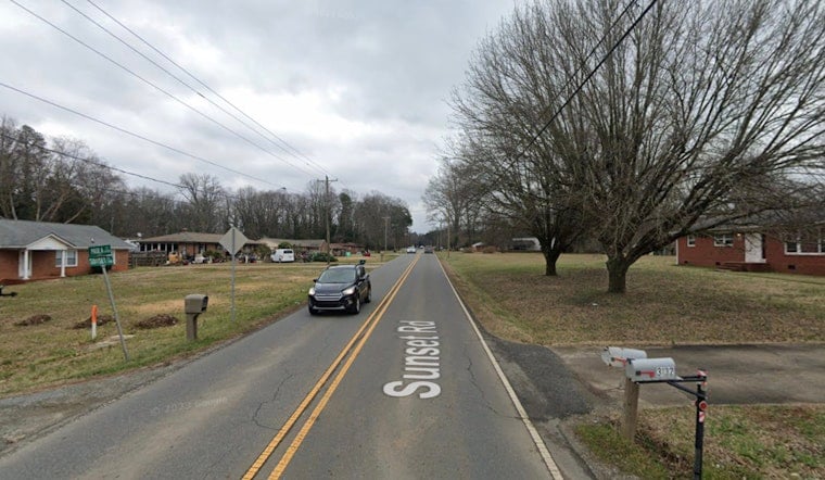 Sunset Road Showdown: Charlotte Man Busted In Alleged Cleaver Attack