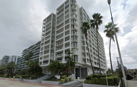 Surfside Condo Shudder Draws Residents To Lobby Demanding Answers