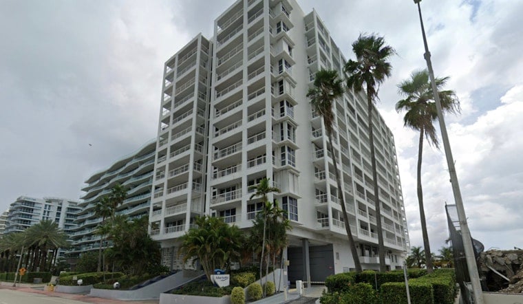 Surfside Condo Shudder Draws Residents To Lobby Demanding Answers