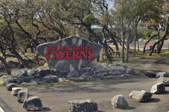 Surprise Aquifer Surge Turns Natural Bridge Caverns Into Underground Lake