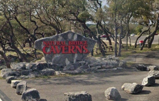 Surprise Aquifer Surge Turns Natural Bridge Caverns Into Underground Lake