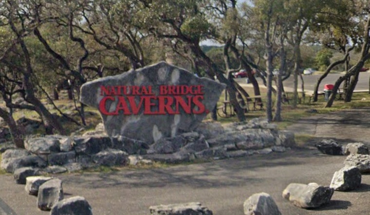 Surprise Aquifer Surge Turns Natural Bridge Caverns Into Underground Lake