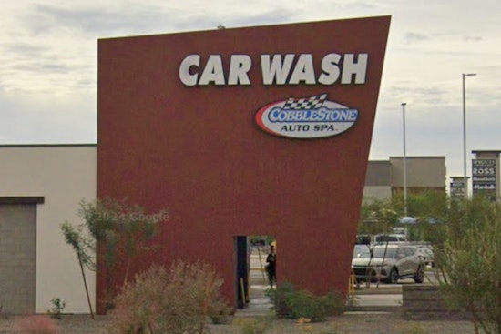Surprise Car-Wash Boss Busted In Alleged Sex Case With Teen Worker