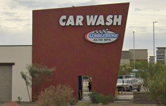 Surprise Car-Wash Boss Busted In Alleged Sex Case With Teen Worker