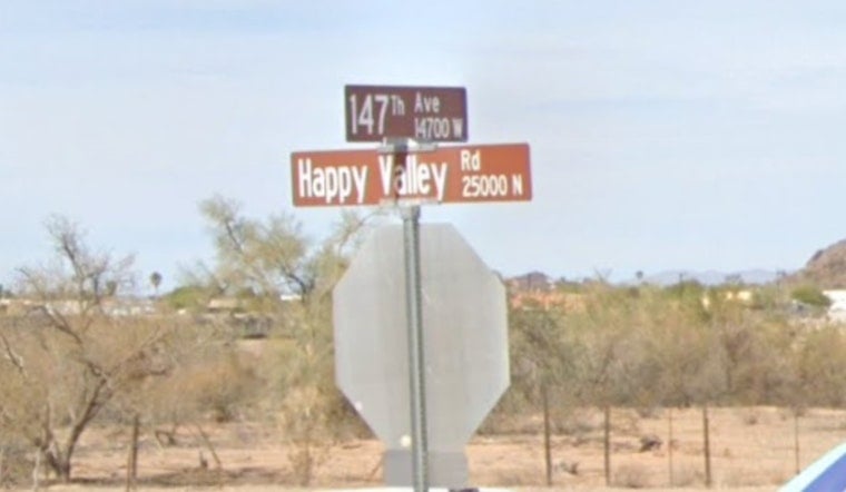 Surprise Cops Collar Suspect In West Valley Construction Ripoff Spree