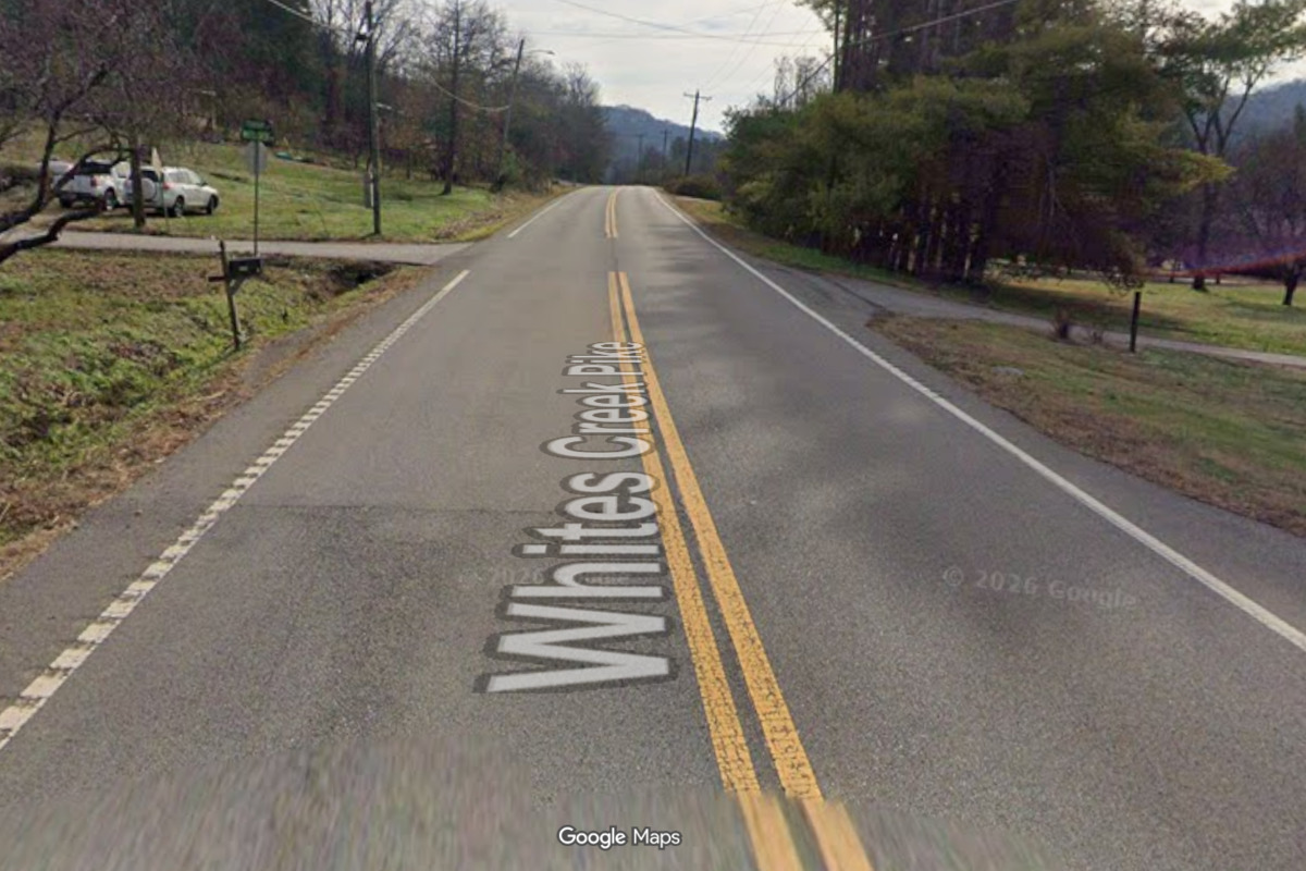 Survey Stakes Hit Dirt As $90 Million Whites Creek Pike Makeover Marches Toward Nashville